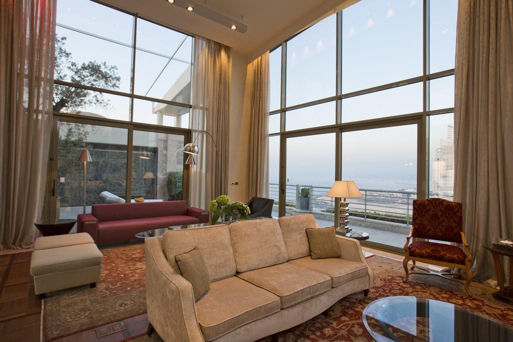 Phoenicia Residence ベイルート エクステリア 写真