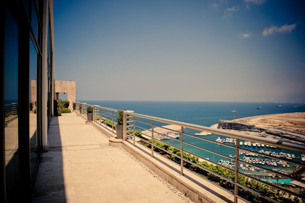 Phoenicia Residence ベイルート エクステリア 写真