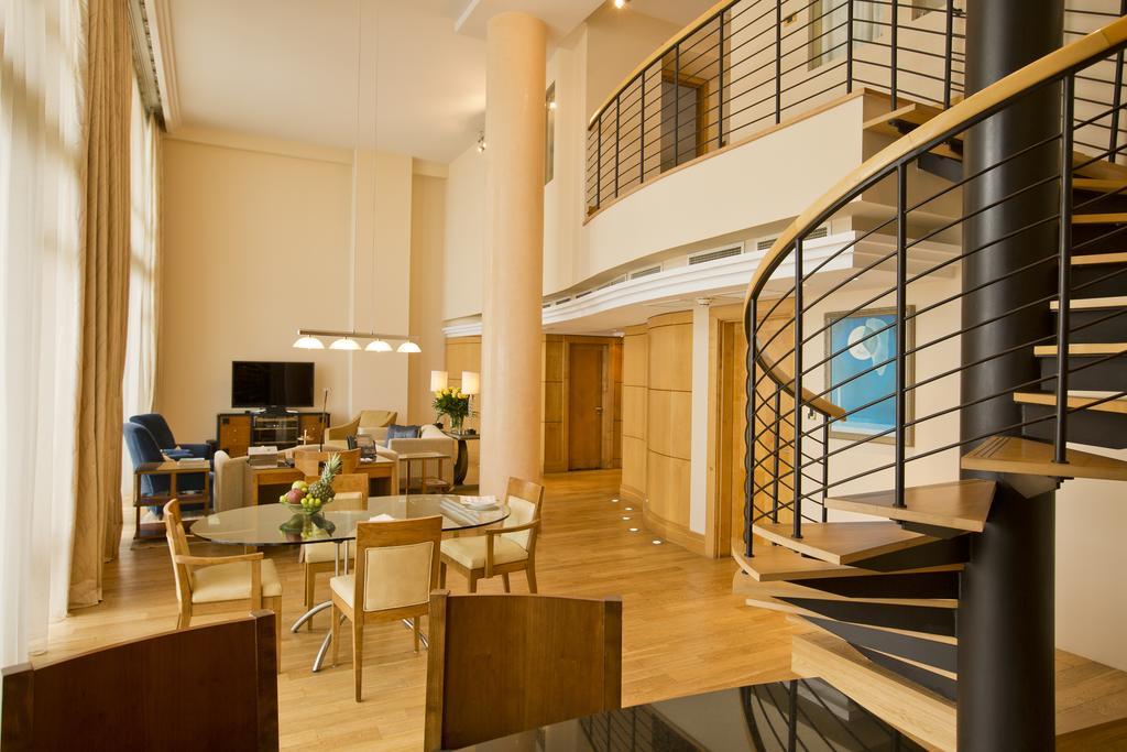Phoenicia Residence ベイルート 部屋 写真